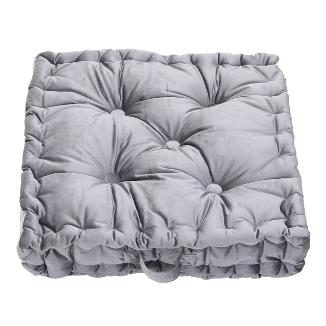 Akimos Cotton Square Floor Cushion