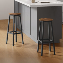 Bar Stools Set Of 2, Kitchen Stools