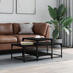 Austintown Frame Coffee Table with Storage