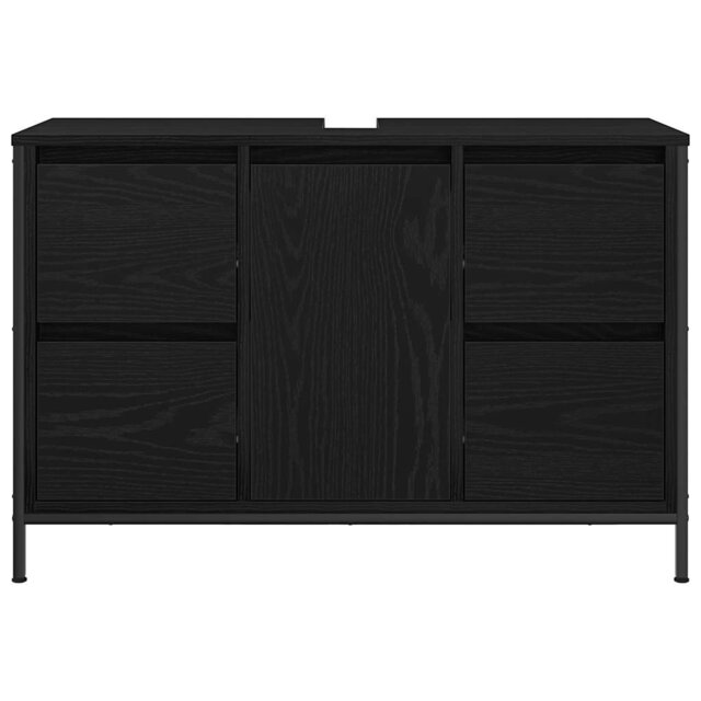 90mm Single Bathroom Vanity with Basin