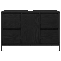 90mm Single Bathroom Vanity with Basin