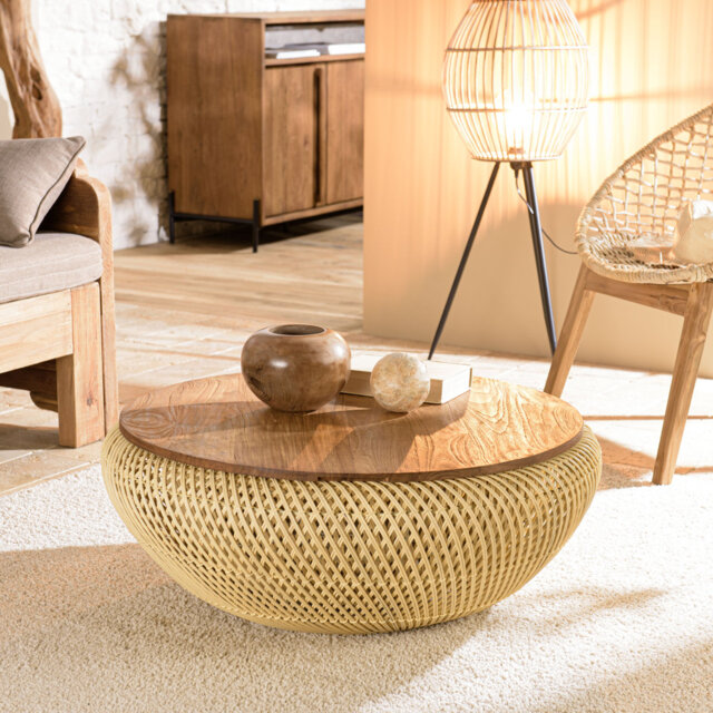 Aadhish Coffee Table