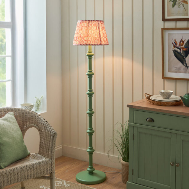 Carnaby 157cm Traditional Floor Lamp