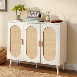 24 Pair Shoe Storage Cabinet