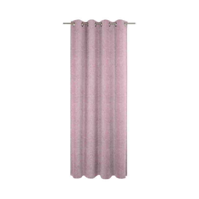 Arna Room Darkening Eyelet Door Curtain Panel