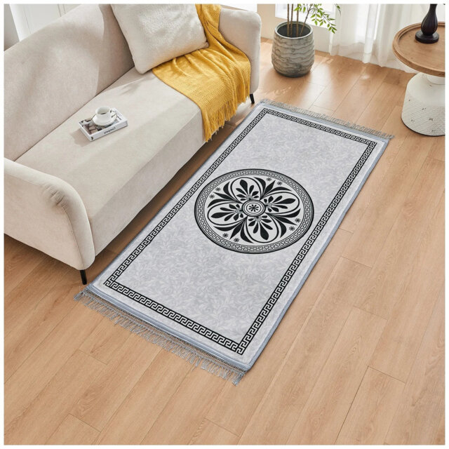 NIKO GREEK 3 RUGS 160X230 GREY
