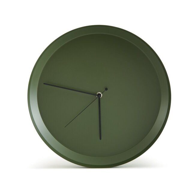 Metal Wall Clock