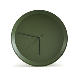 Metal Wall Clock