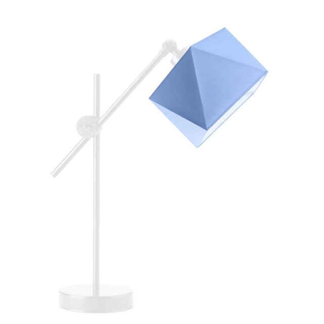 Birrell Adjustable Metal Desk Lamp