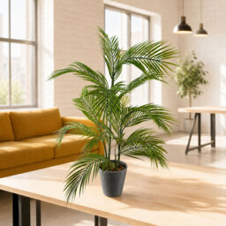 90cm Faux Plant in Planter