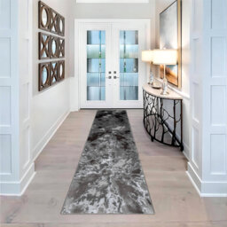 Rectangle Abstract Flatweave Berber Indoor / Outdoor