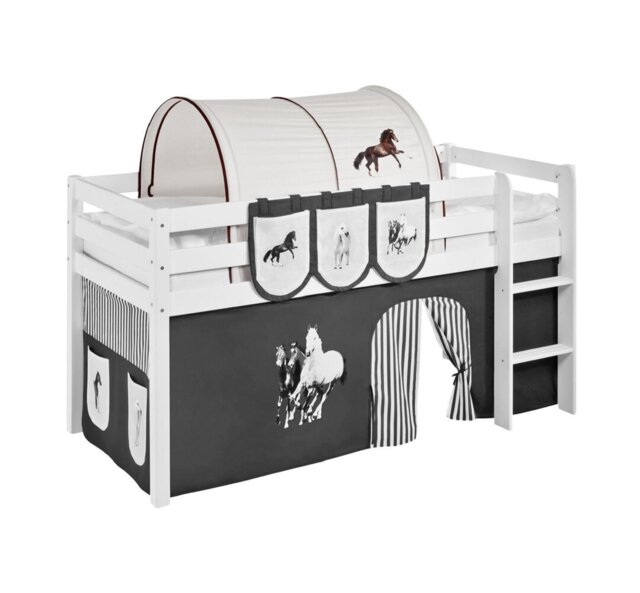 Horses Bunk Bed Tunnel