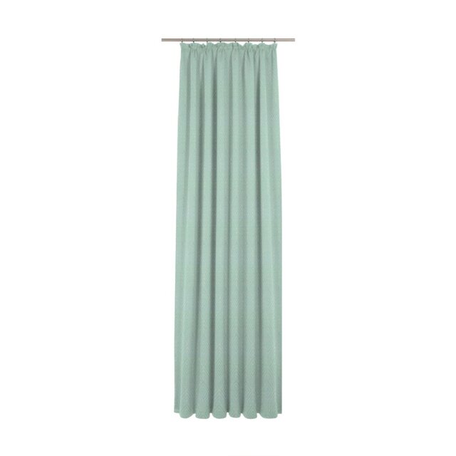 Caleigh Easy Diamond Slot Top Opaque Curtain