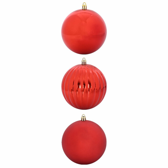Christmas Bauble Set 3 pcs XXL