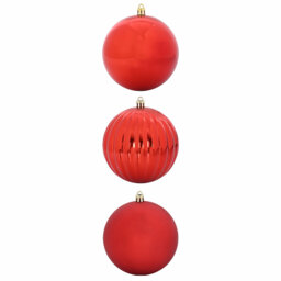 Christmas Bauble Set 3 pcs XXL