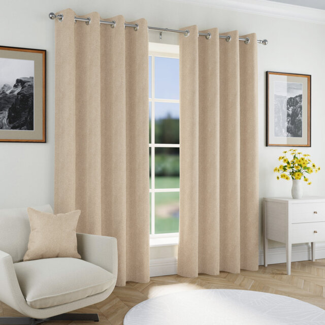Blackout Curtain Panel Pair