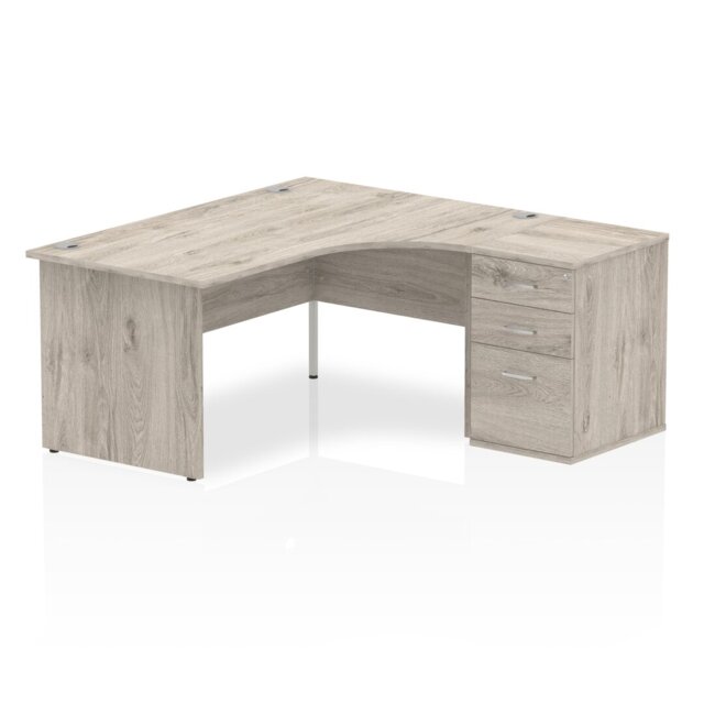 Zetta Executive Desk