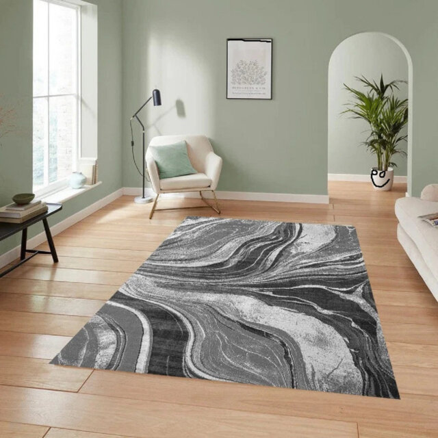 Large Living Room Rugs Abstract Area Rug Hallway Runner Rug Kitchen Floor Mat*