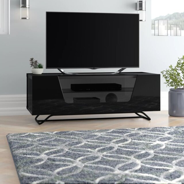 "Affleck Unfinished TV Stand for TVs up to 50"""