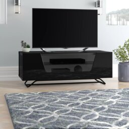 "Affleck Unfinished TV Stand for TVs up to 50"""