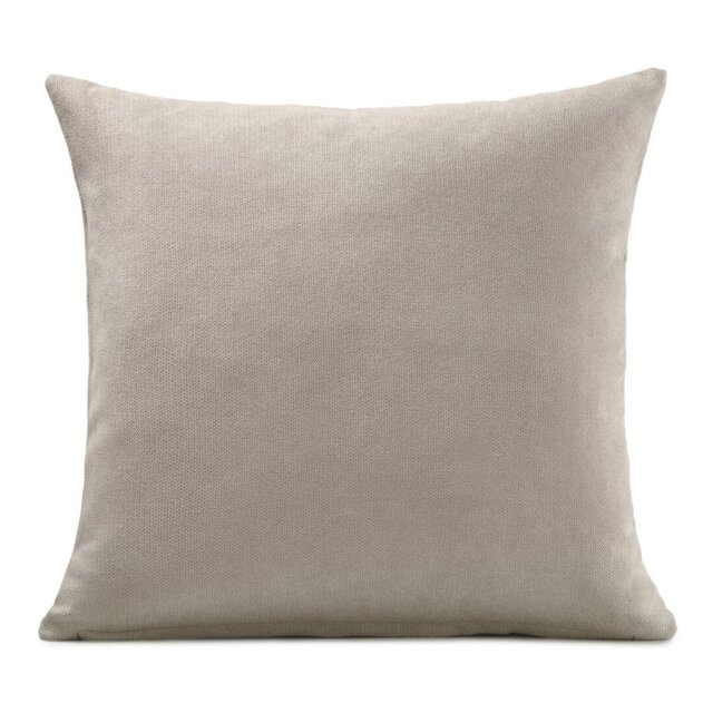 Nalaiyah Velvet Chenille Cushion Covers with Filler Pads