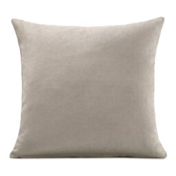 Nalaiyah Velvet Chenille Cushion Covers with Filler Pads
