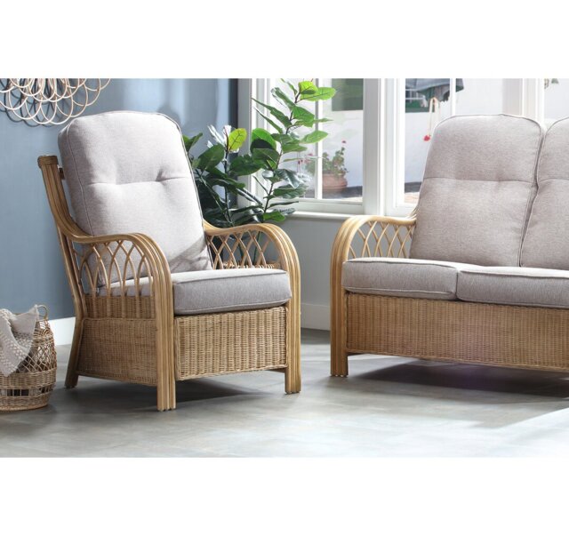 Montaigne Upholstered Armchair