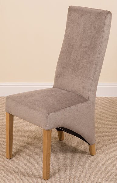Millicent 48cm H Upholstered Side Chair