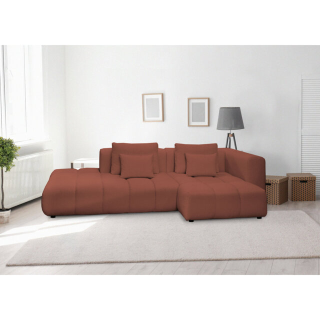 4 Seater Sofa & Chaise