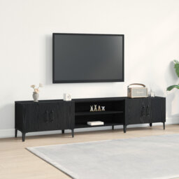 "Unfinished TV Stand for TVs up to 70"""