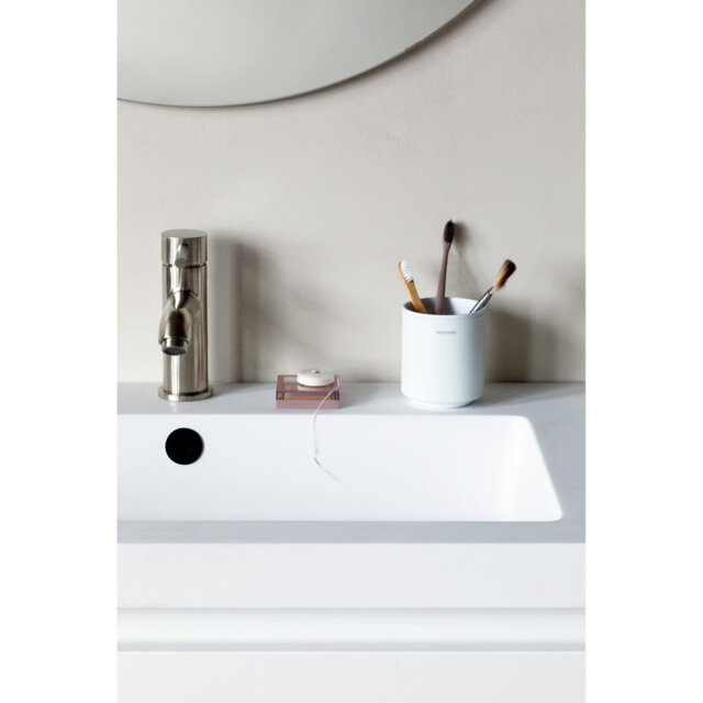 Brabantia Mindset Toothbrush Holder