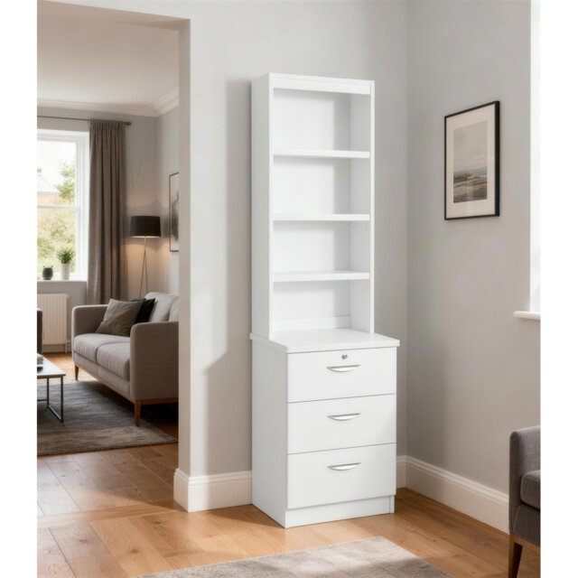 182cm H Storage Unit