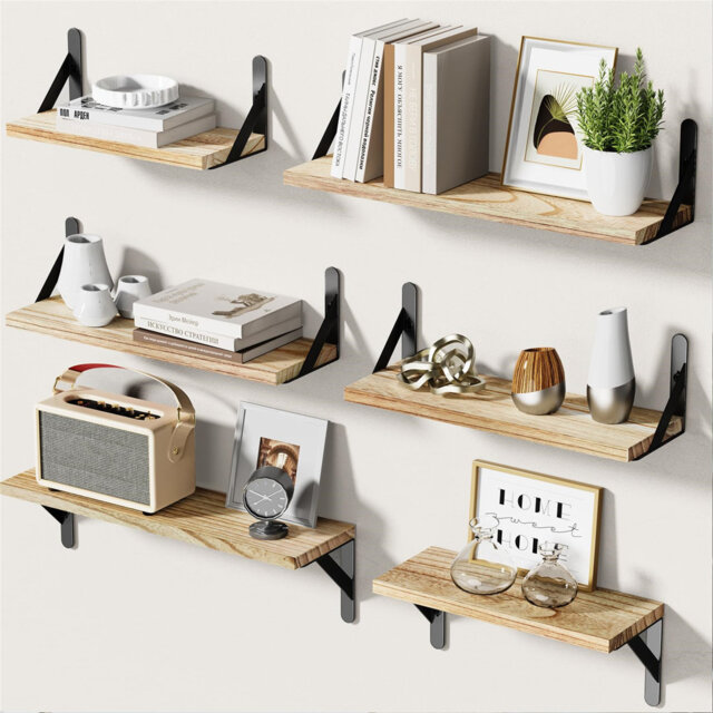 Anabal Floating Shelf