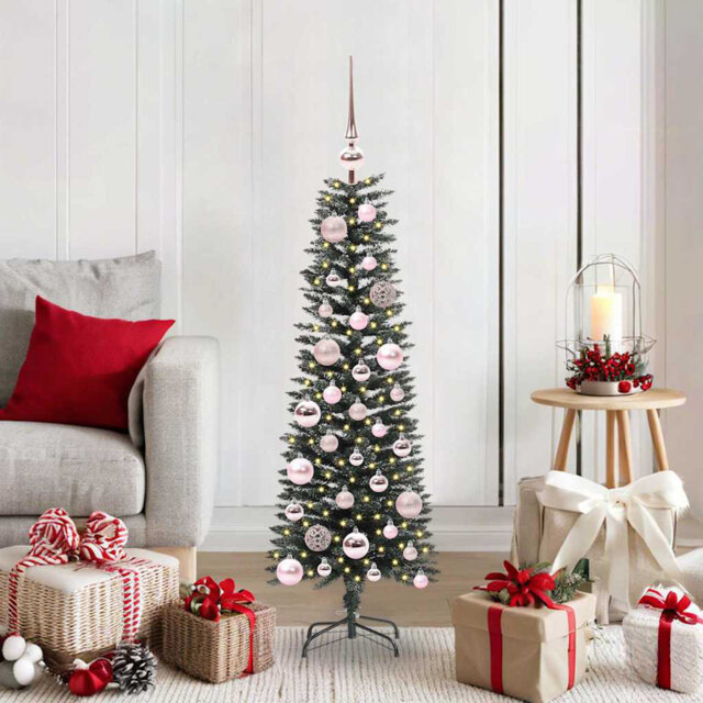 Artificial Christmas Tree with Stand