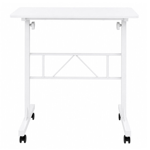 Standing Desk Height Adjustable Office Laptop Pc Computer Workstation