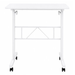 Standing Desk Height Adjustable Office Laptop Pc Computer Workstation