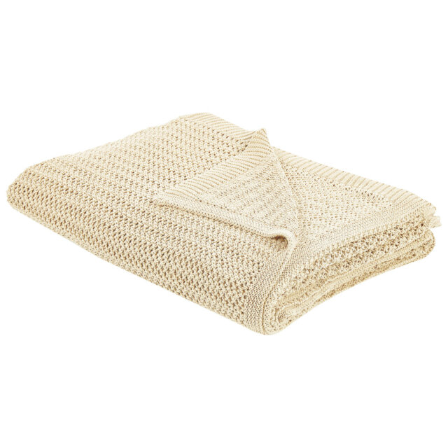 ILEN Cotton No Pattern Bedspread