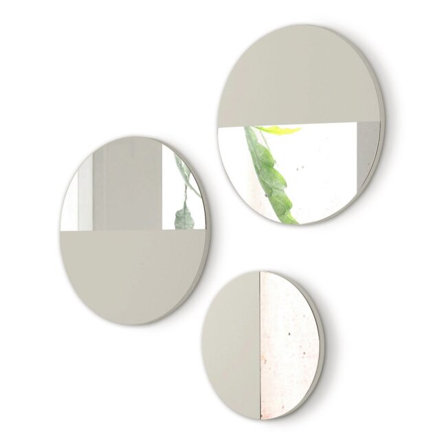 Mcree Flat Wall Mirror
