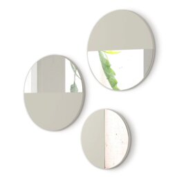 Mcree Flat Wall Mirror