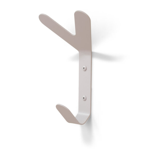 FRONDO Steel Wall 3 - Hook Coat Rack