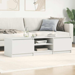 Alexio TV Cabinet 140x40x35.5 cm Engineered Wood
