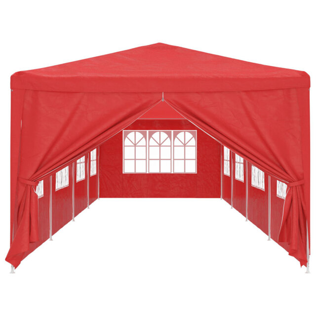 Vidaxl Party Tent Outdoor Canopy Garden Pavilion Marquee Gazebo Sun Shade