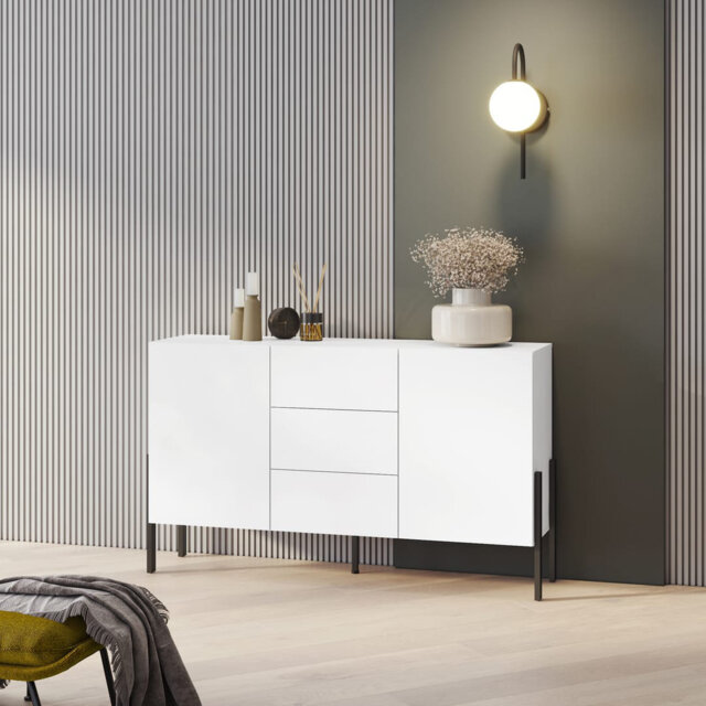 Audon 154cm Sideboard