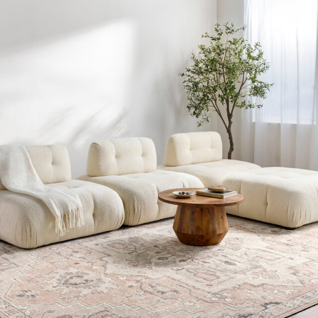 Becki Owens x Livabliss Elle Rug