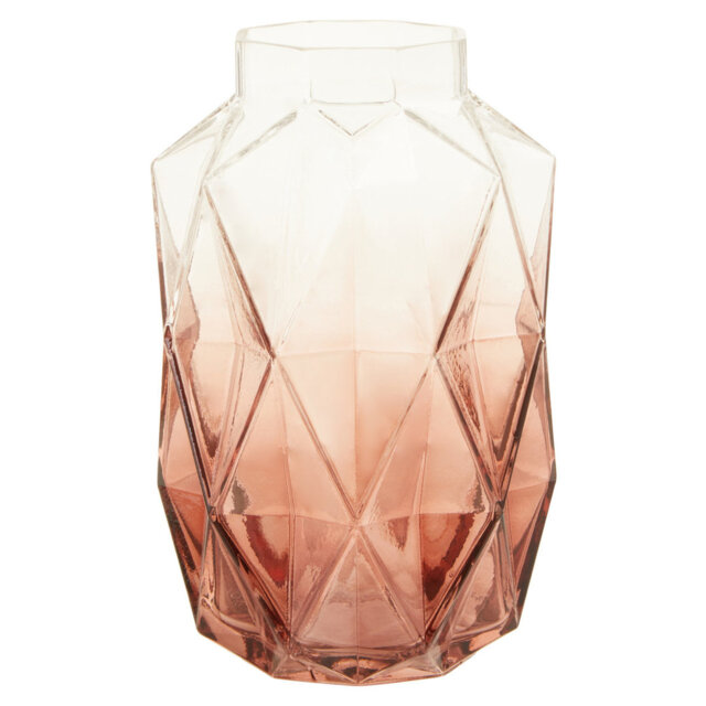 Avdyl Glass Table Vase