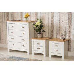 Susana 3 Piece Bedroom Set