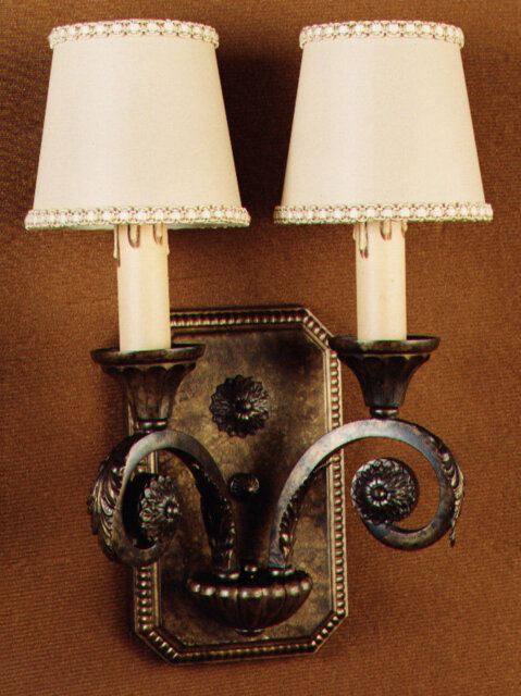 Cowie Candle Wall Light