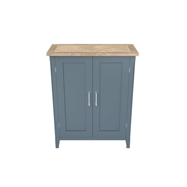 Kusilvak 16 Pair Shoe Storage Cabinet