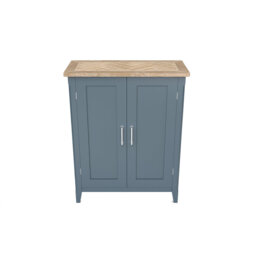 Kusilvak 16 Pair Shoe Storage Cabinet