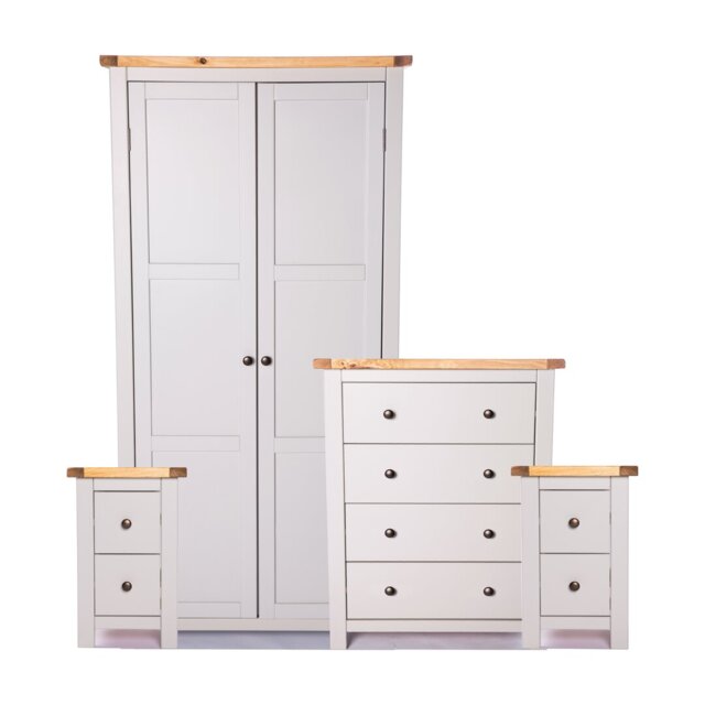 Helston Piece Bedroom Set